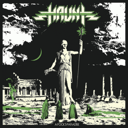 Haunt (USA-2) : A Fool's Paradise - On the Streets Again